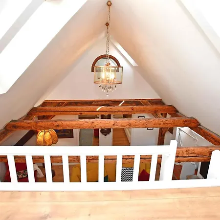 Apartment Romantic Under The Castle Prag