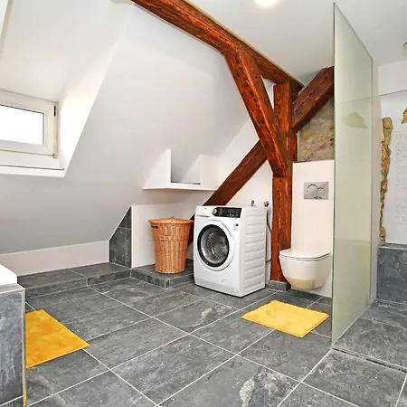 Apartment Romantic Under The Castle Prague