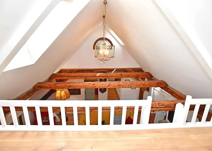 Apartamento Romantic Under The Castle Praga