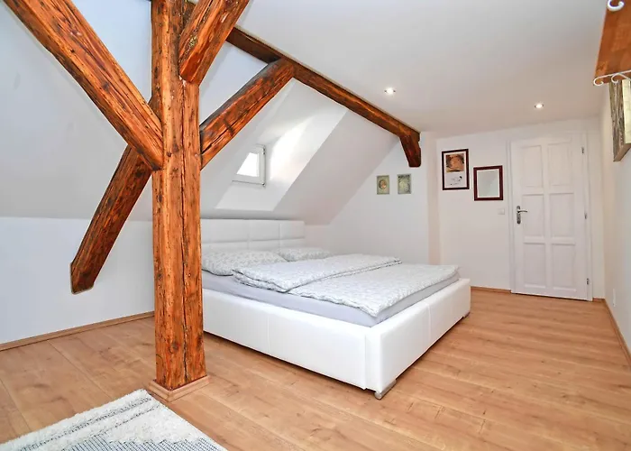 Apartamento Romantic Under The Castle