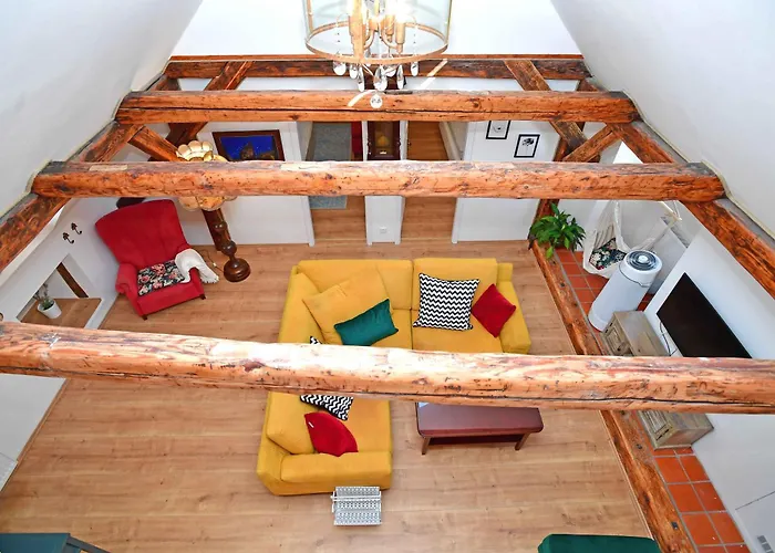 Romantic Under The Castle Apartamento Praga