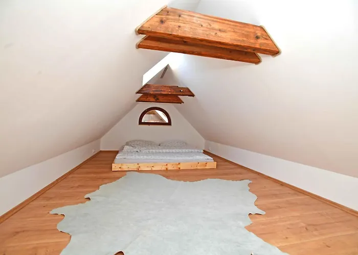 Apartamento Romantic Under The Castle Praga