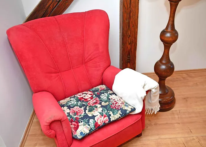 Apartamento Romantic Under The Castle