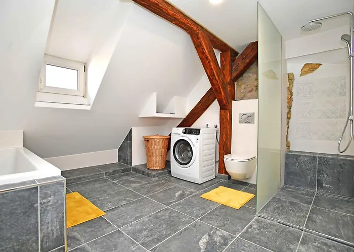 Apartment Romantic Under The Castle Prag